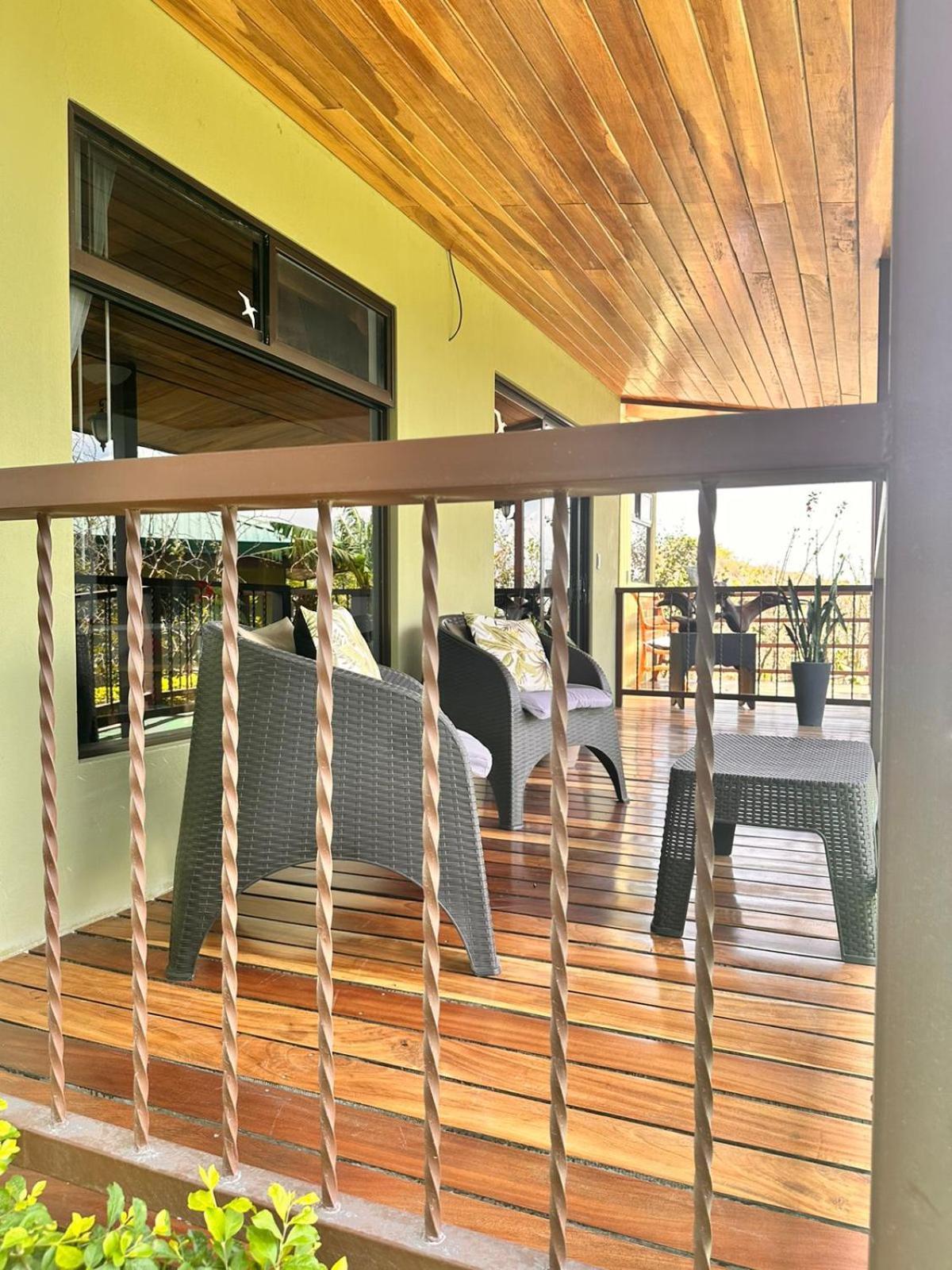 Hotel Tropico Monteverde ภายนอก รูปภาพ